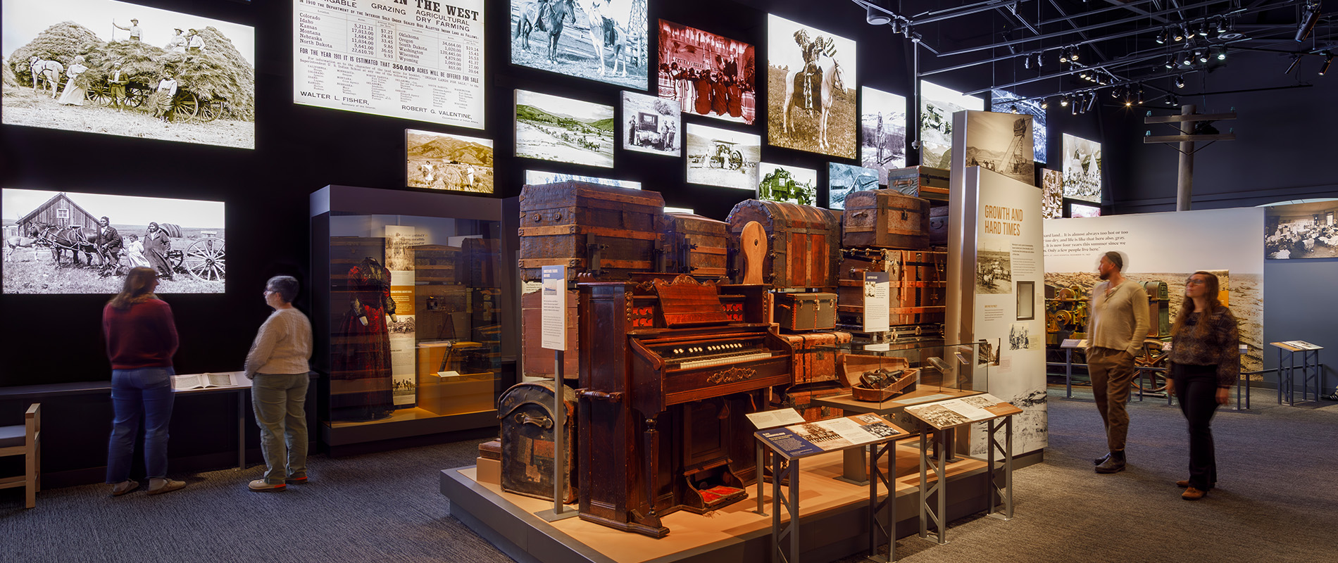 Montana Homeland Gallery