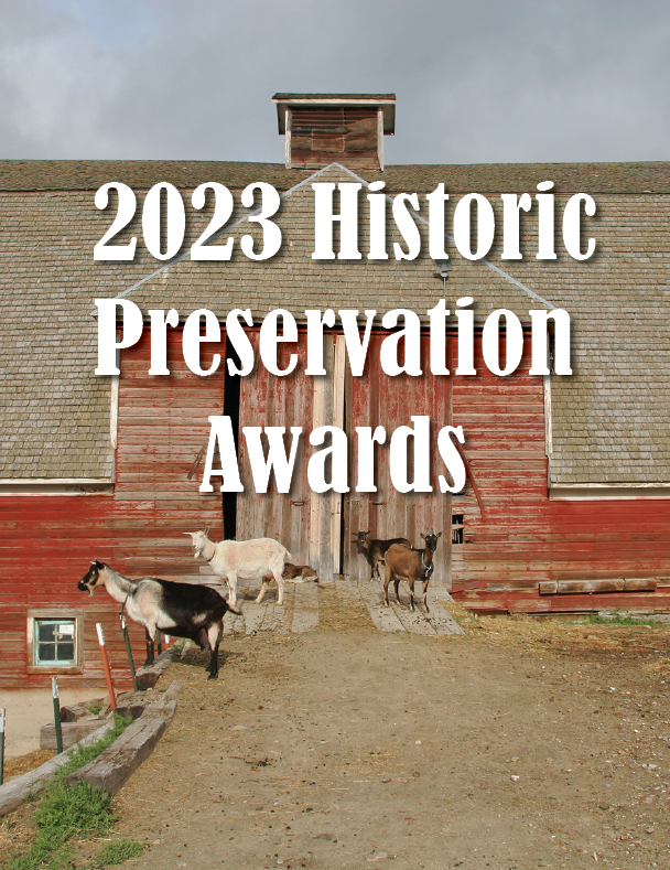 2023 Historic Preservation Awards