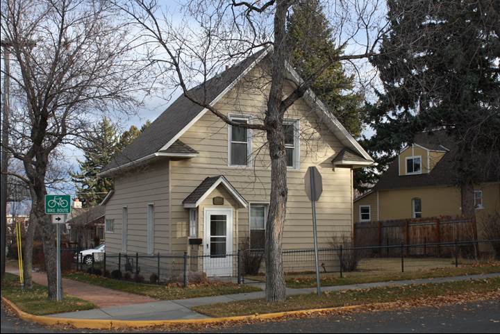 Gordon-Cottles Residence