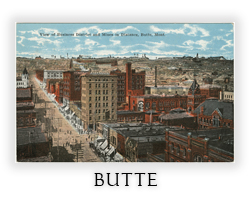 Butte