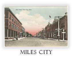 Miles City