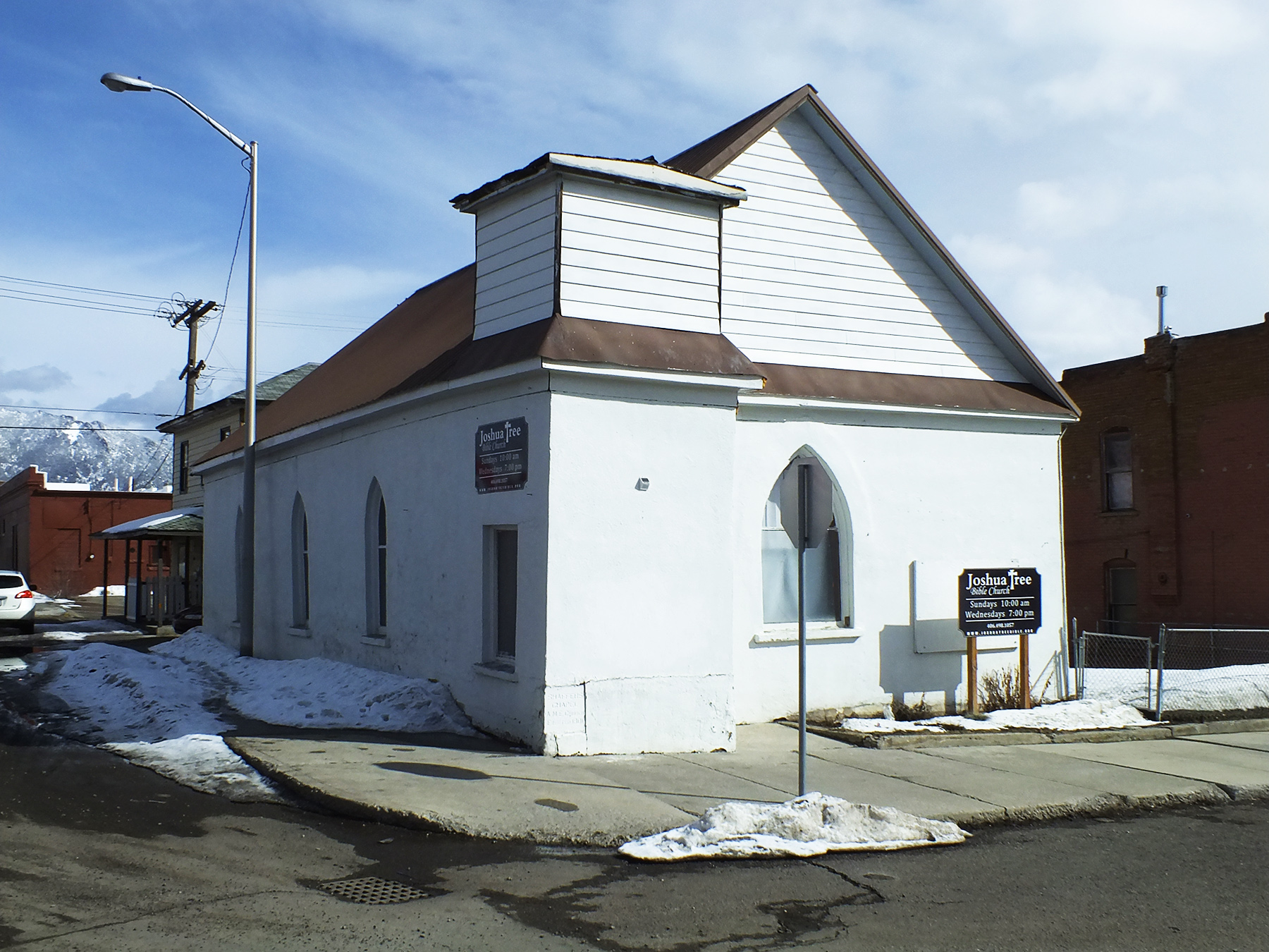 Shaffer's Chapel AME Chuch