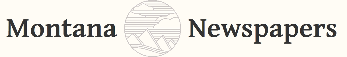 MONTANA NEWSPAPERS logo