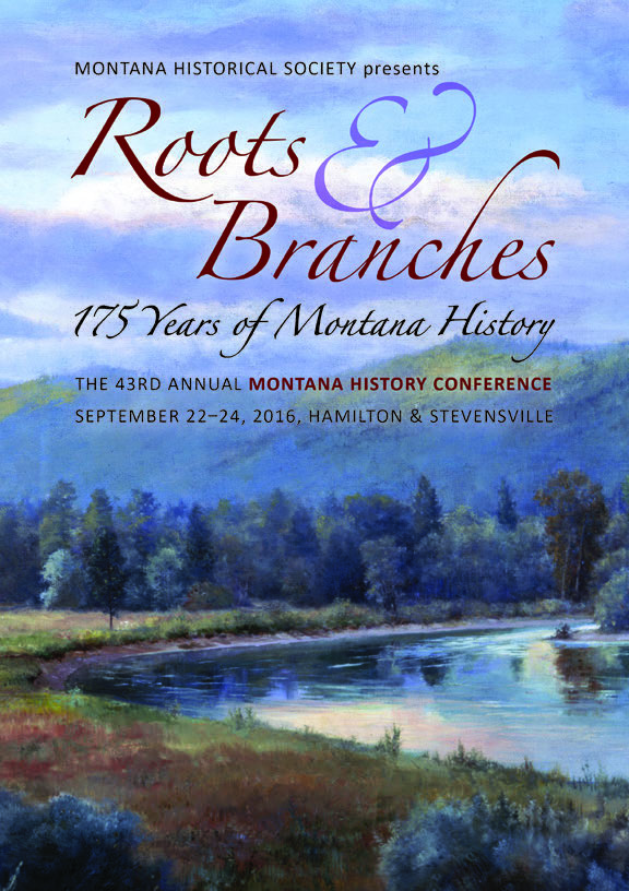 43rd Annual Montana History Conference