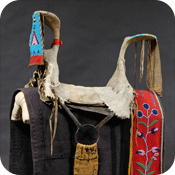 Native American artifacts