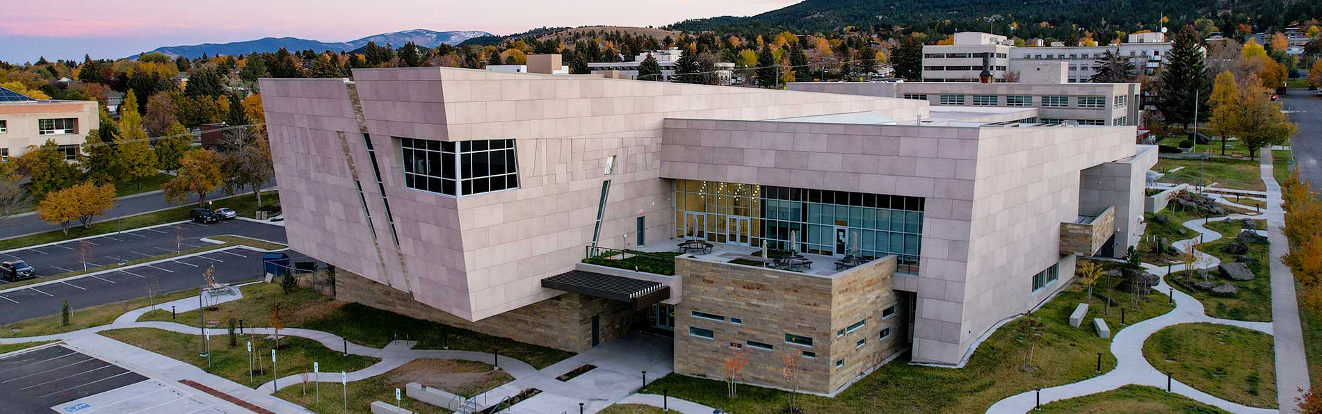 Montana Heritage Center