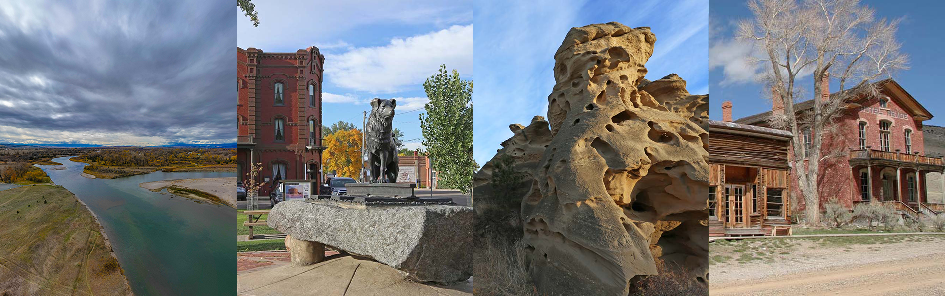 Four sites from around Montana featured in the Montana Madness competition.