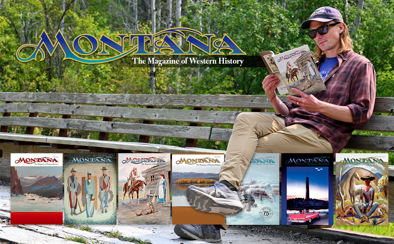 Montana The Magazine of Western History