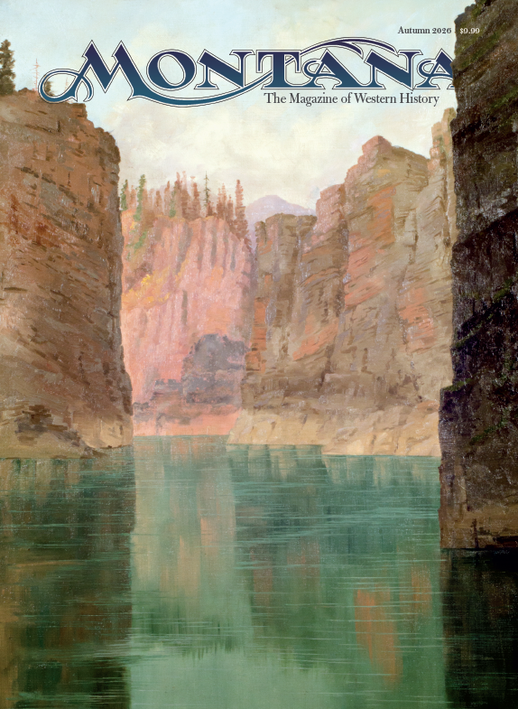Autumn 2026 Cover