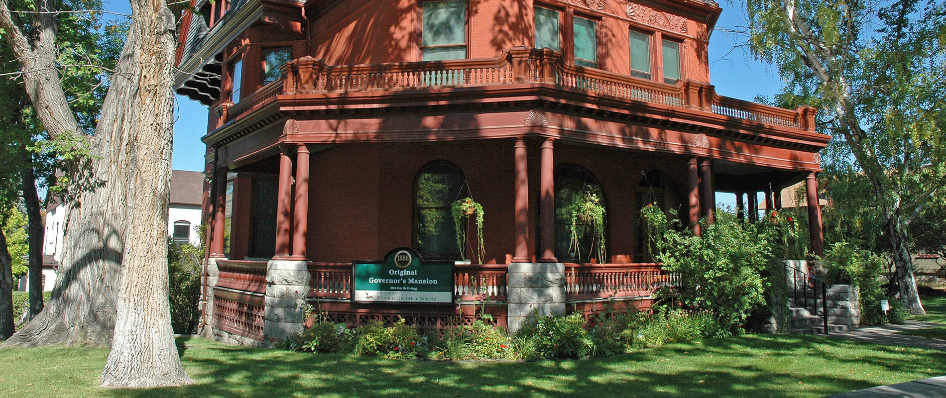 Original Governor's Mansion