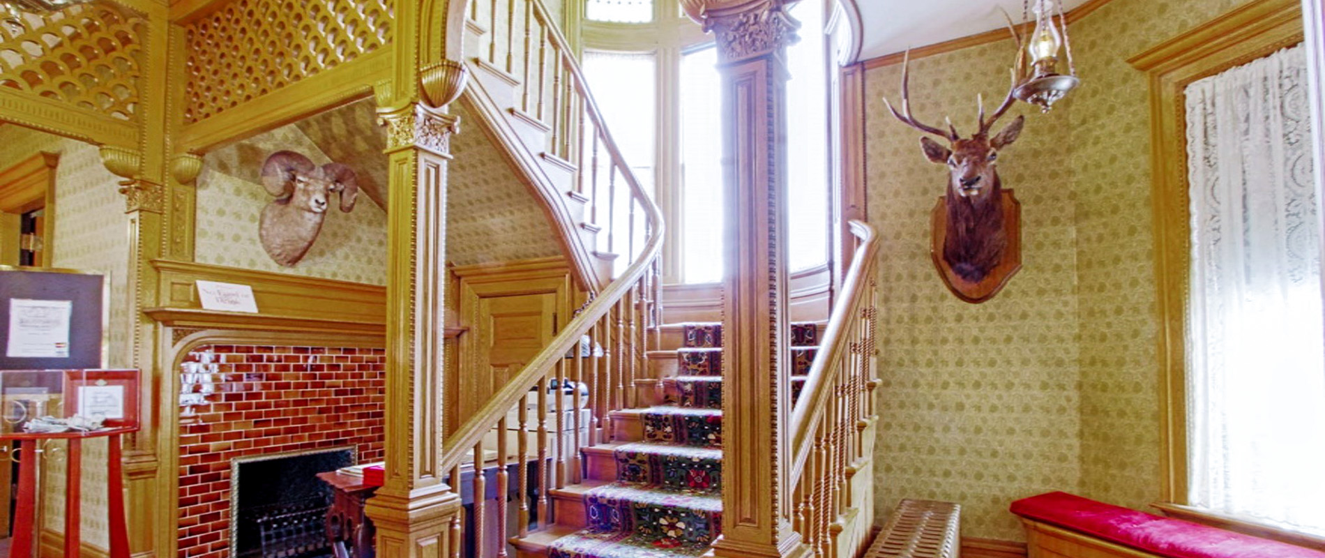 Original Governor's Mansion