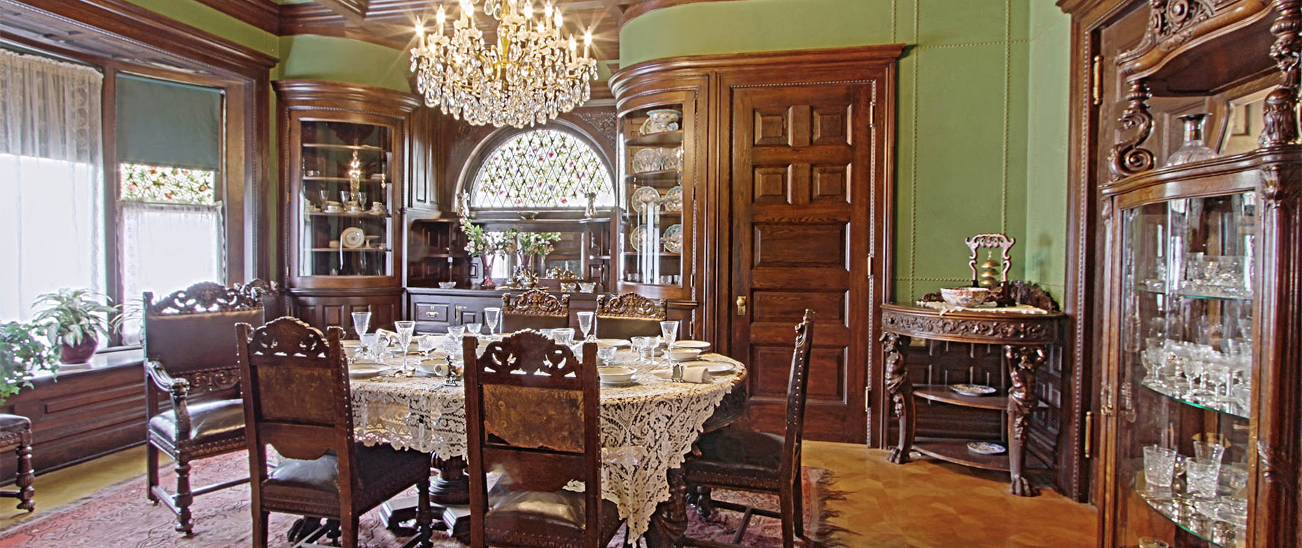 Original Governor's Mansion
