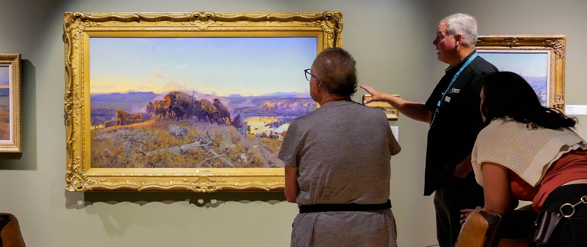 Russell Gallery