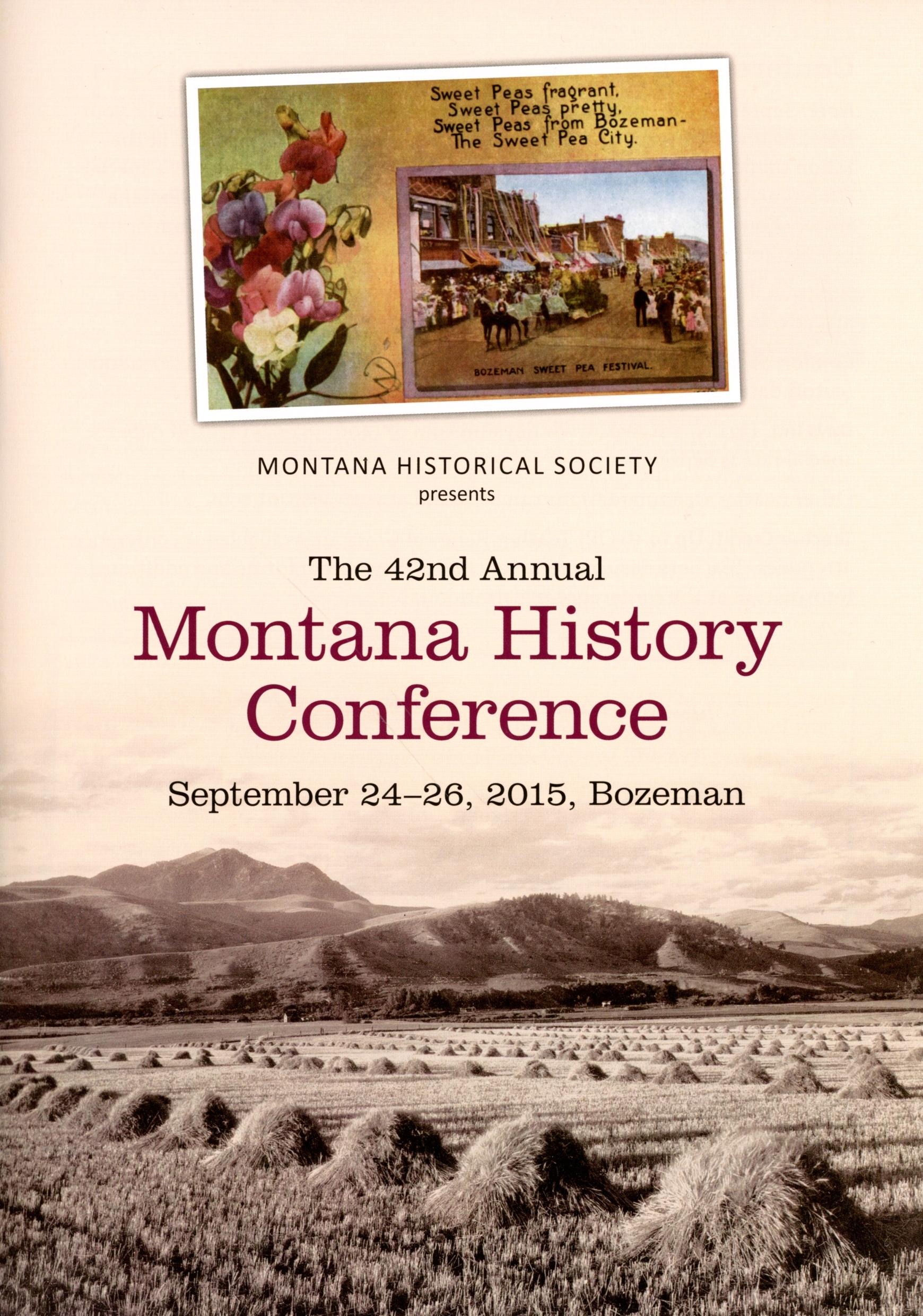 42nd Annual Montana History Conference
