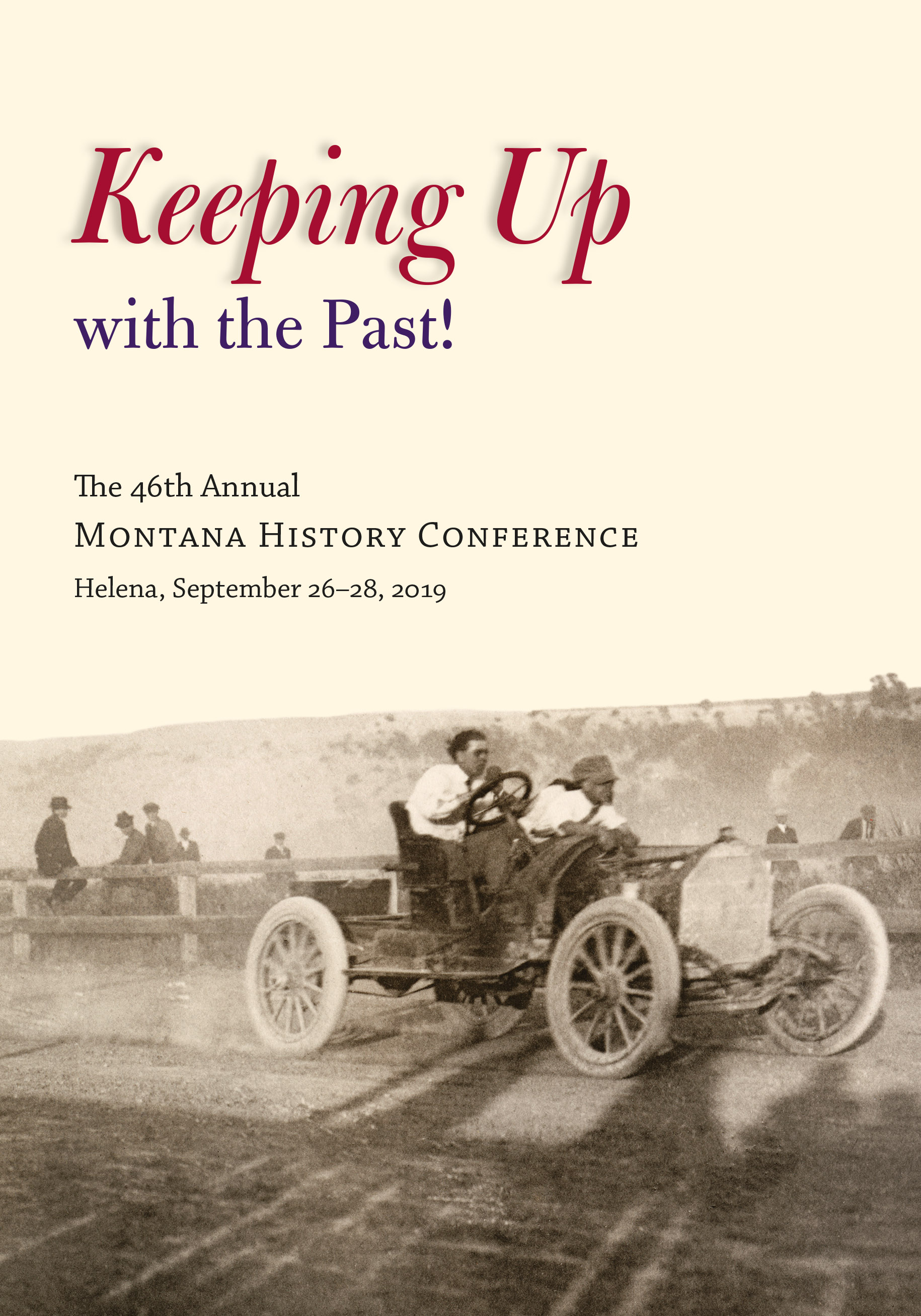 46th Annual Montana History Conference