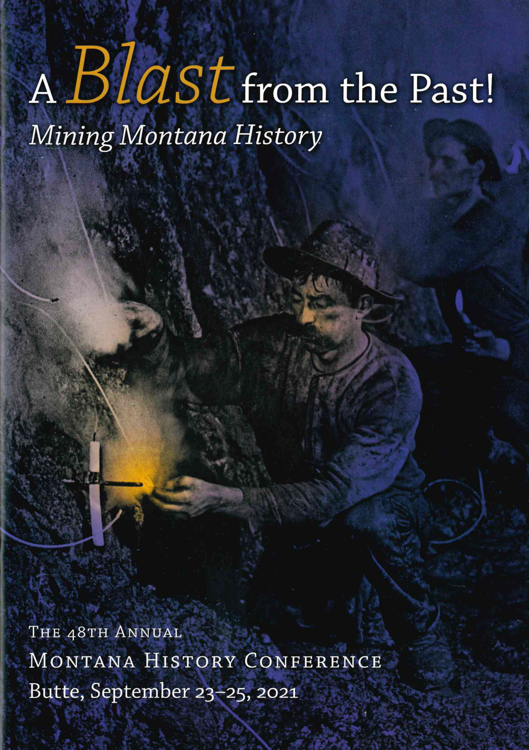 48th Annual Montana History Conference
